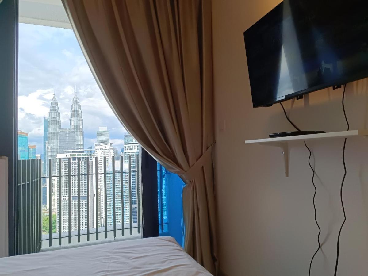 Apartmán Cl 29A Insta Klcc View & Infinity Pool Kuala Lumpur Exteriér fotografie